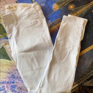 Hollister super skinny jeans